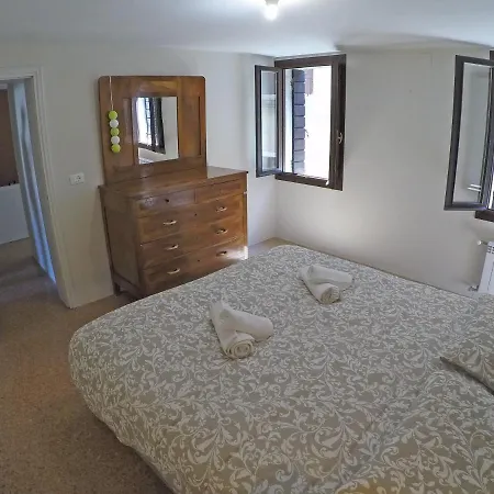 Apartmán San Polo Family Benátky