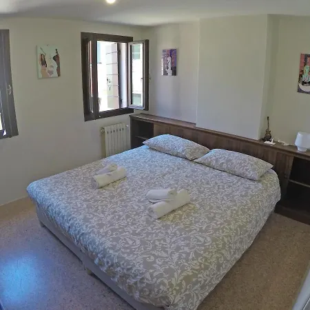 San Polo Family Apartmán *