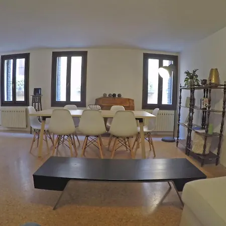 公寓 San Polo Family