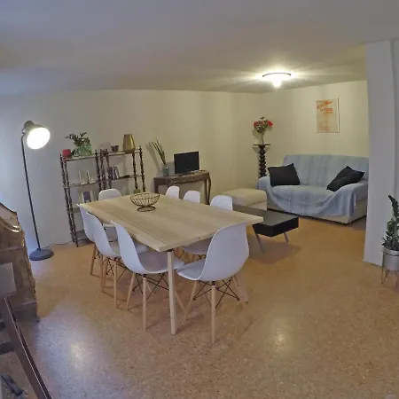 San Polo Family Apartmán Benátky