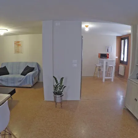 San Polo Family 公寓 威尼斯